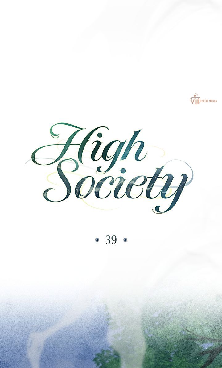 High Society Chapter 39 - Page 39