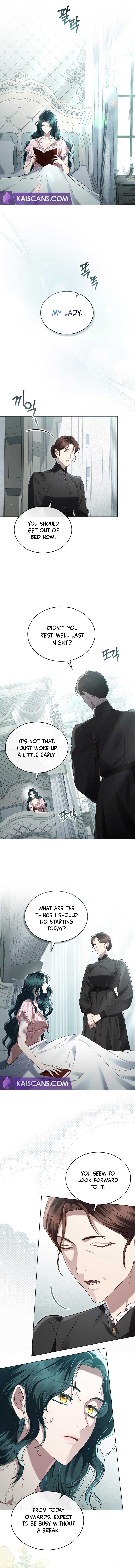 High Society Chapter 4 - Page 2