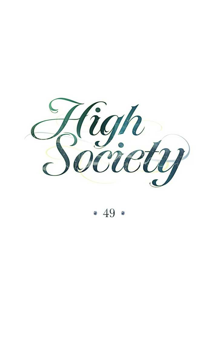 High Society Chapter 49 - Page 51