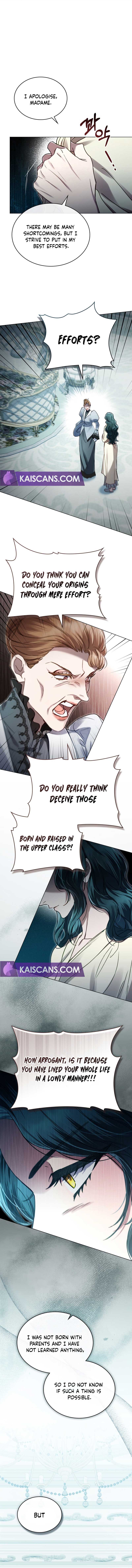 High Society Chapter 5 - Page 8