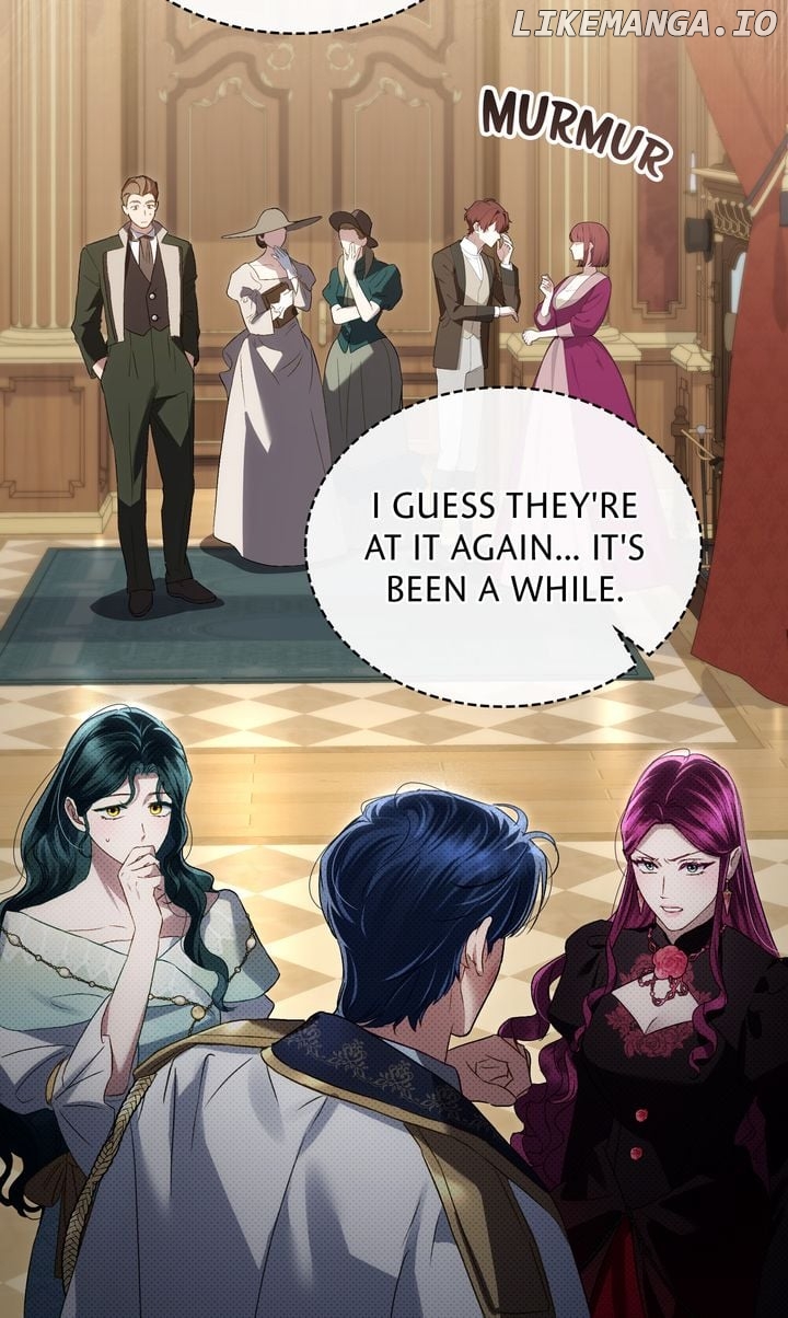 High Society Chapter 50 - Page 6