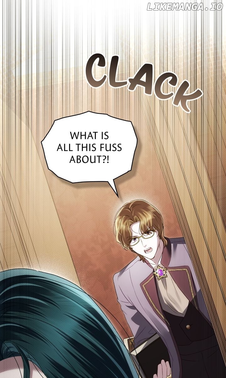High Society Chapter 50 - Page 21