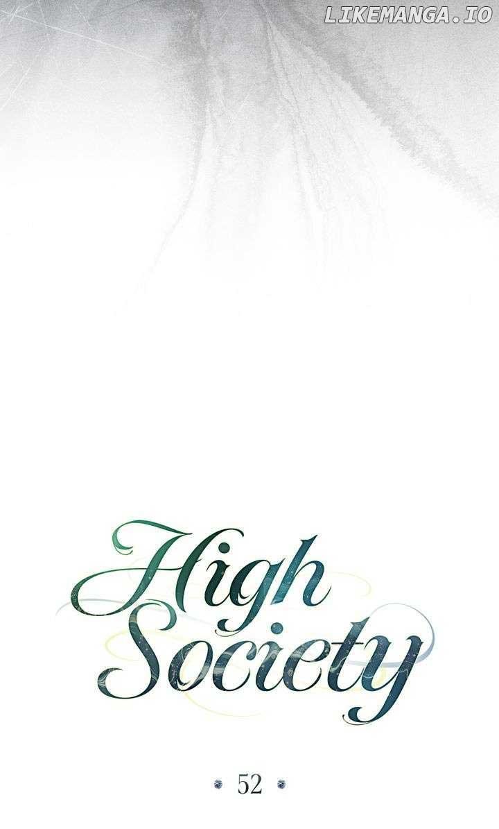 High Society Chapter 52 - Page 16