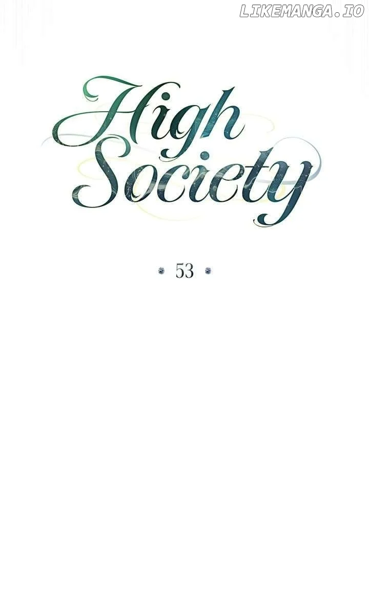 High Society Chapter 53 - Page 8