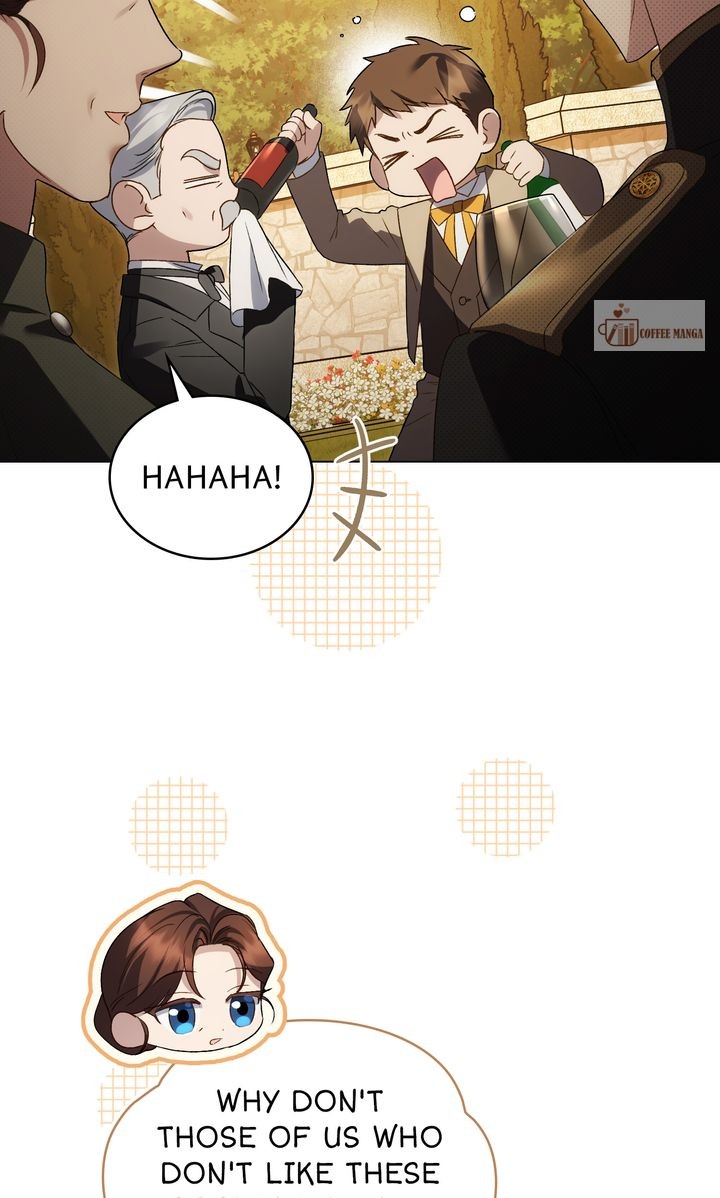 High Society Chapter 55 - Page 61