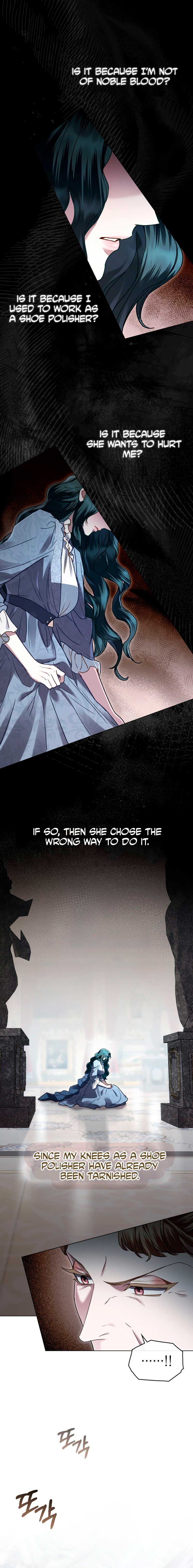 High Society Chapter 6 - Page 7