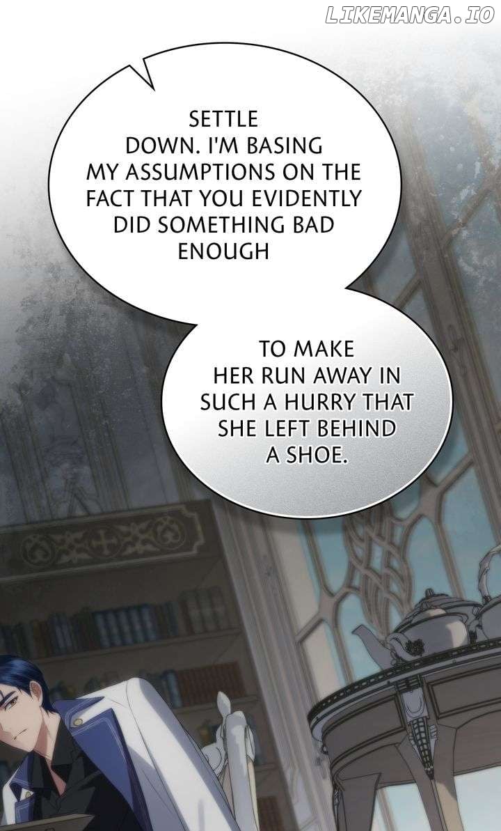 High Society Chapter 61 - Page 8