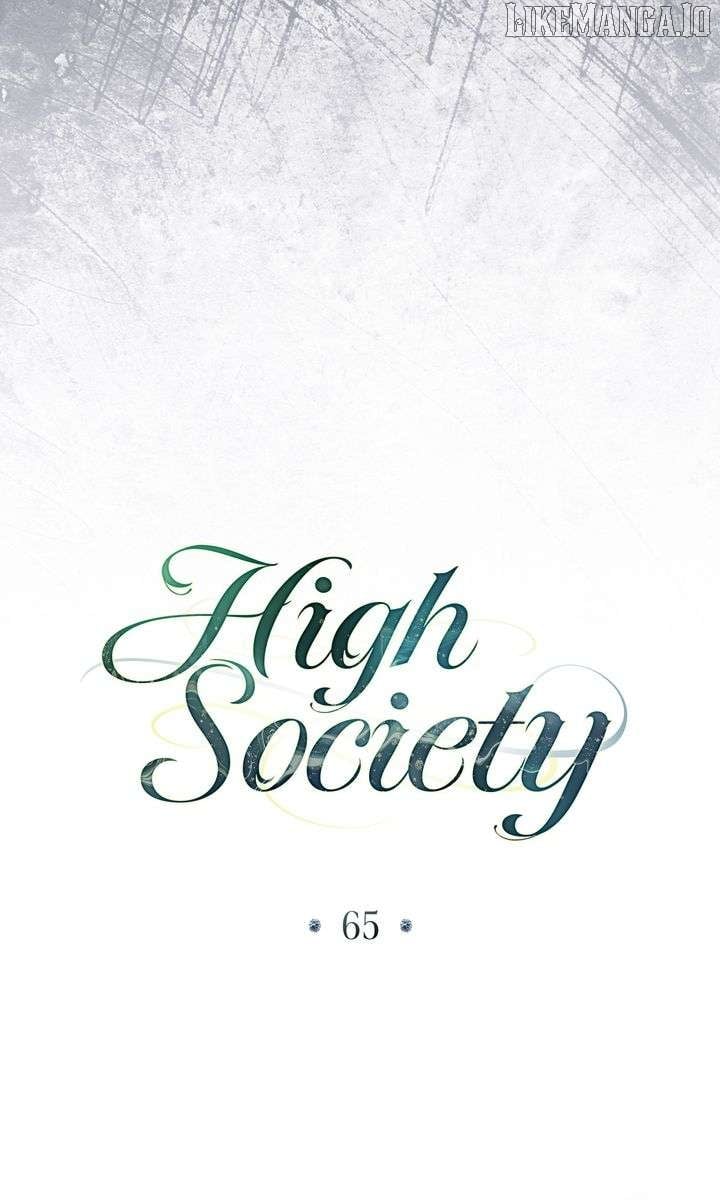High Society Chapter 65 - Page 27