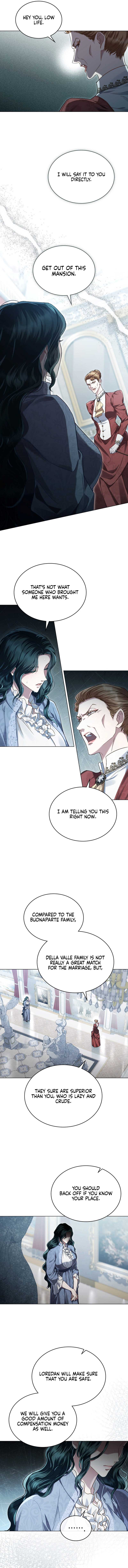 High Society Chapter 7 - Page 4