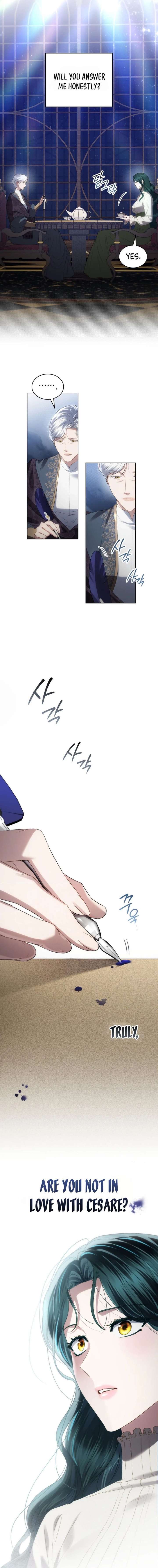 High Society Chapter 74 - Page 13