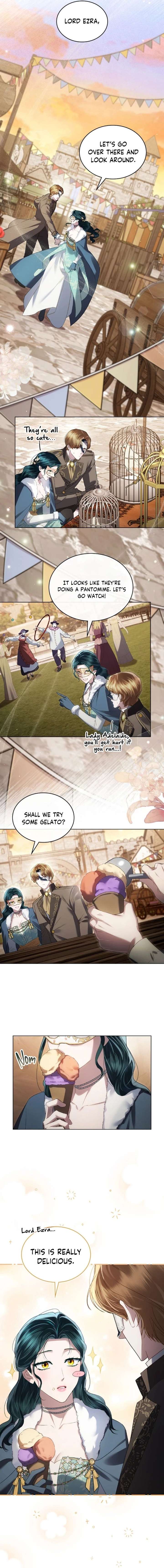 High Society Chapter 74 - Page 16