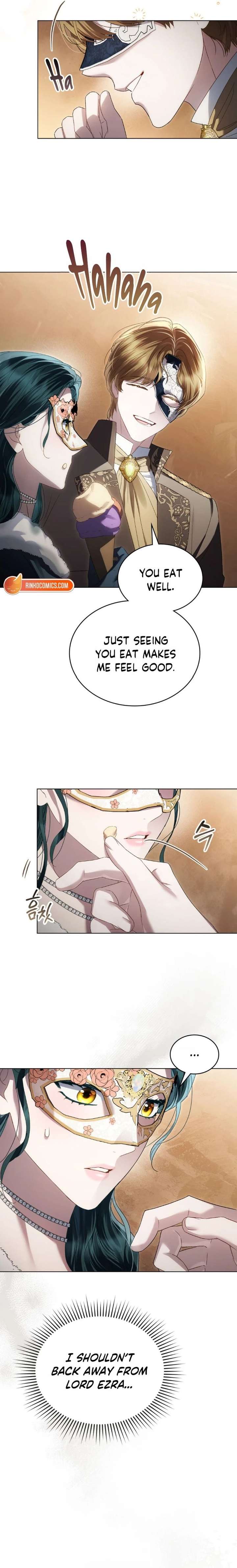 High Society Chapter 74 - Page 17
