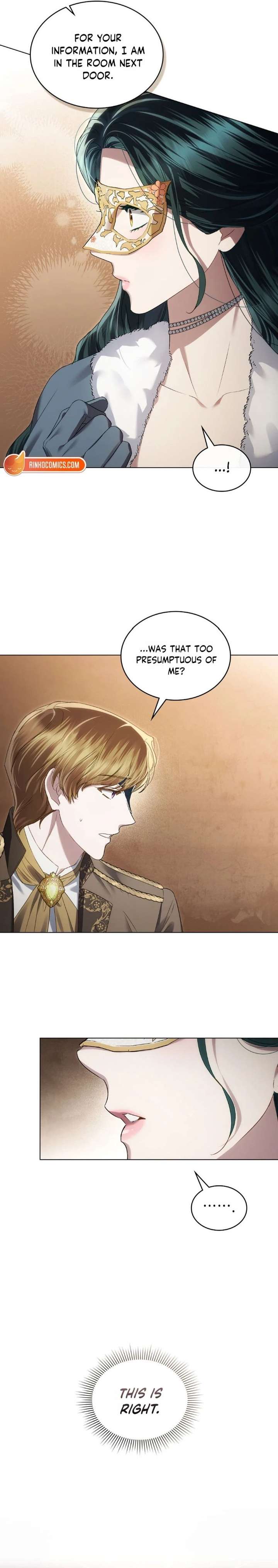 High Society Chapter 74 - Page 20