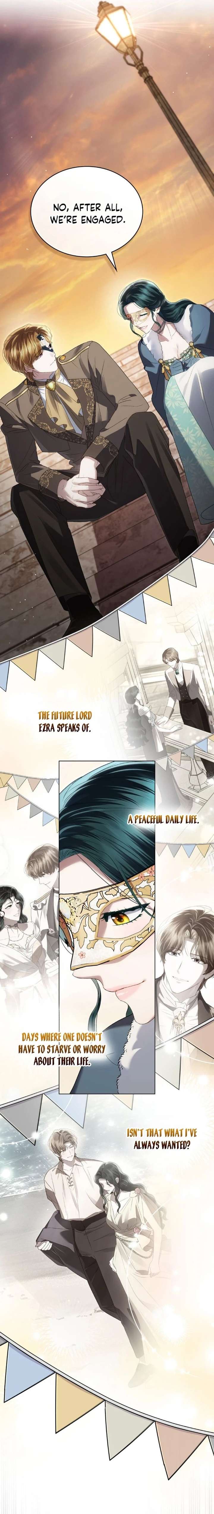 High Society Chapter 74 - Page 21