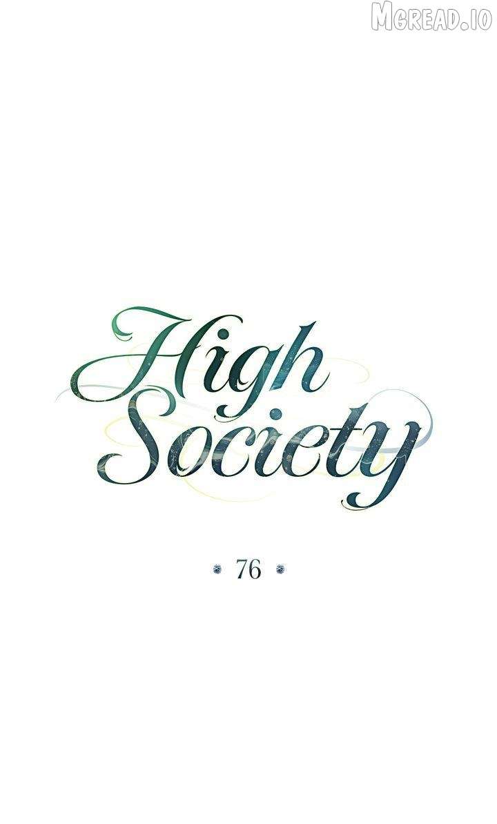 High Society Chapter 76 - Page 28