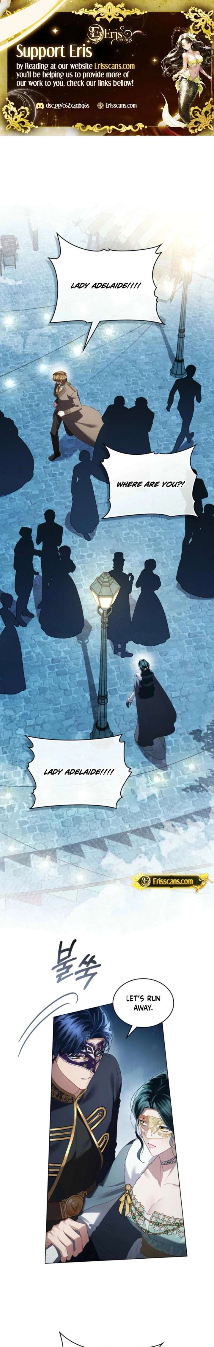 High Society Chapter 77 - Page 1