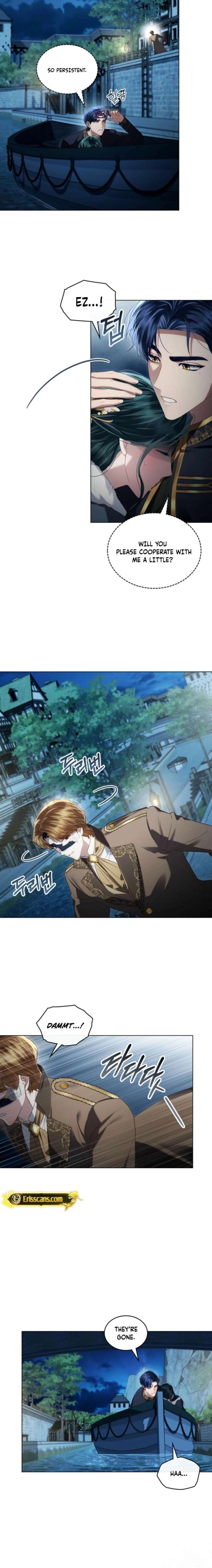 High Society Chapter 77 - Page 5