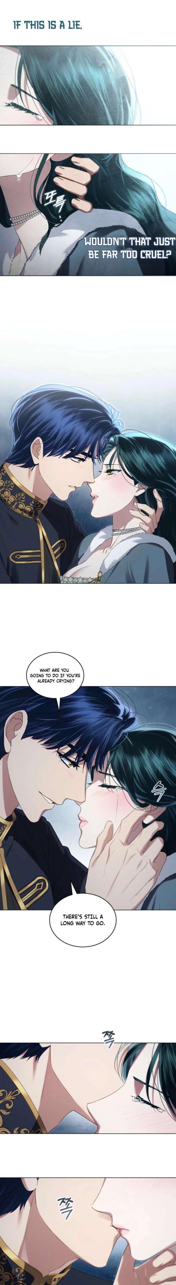 High Society Chapter 77 - Page 12