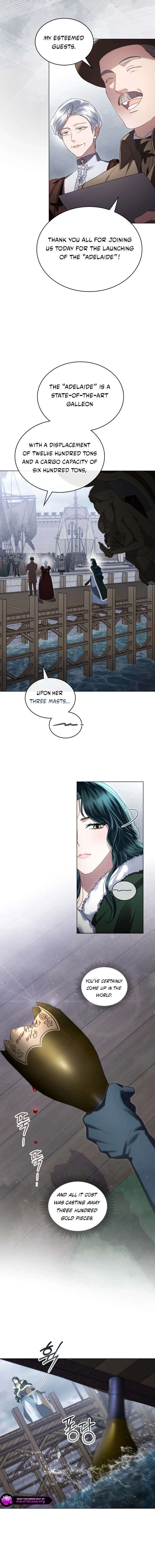 High Society Chapter 79 - Page 6
