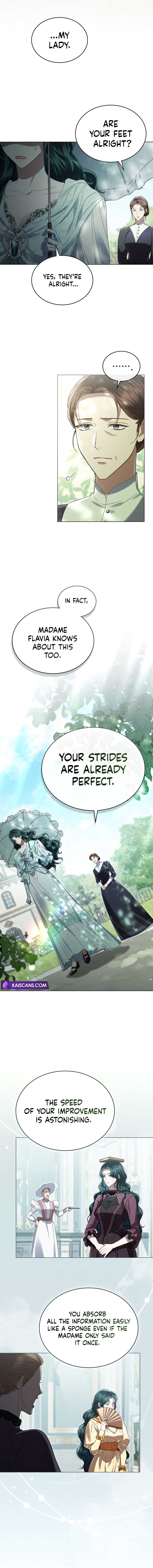 High Society Chapter 8 - Page 2