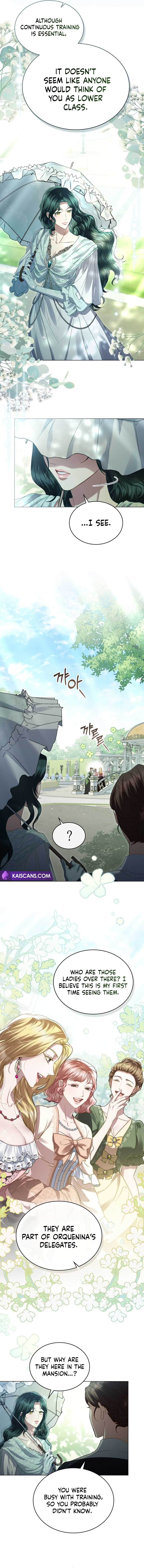High Society Chapter 8 - Page 3
