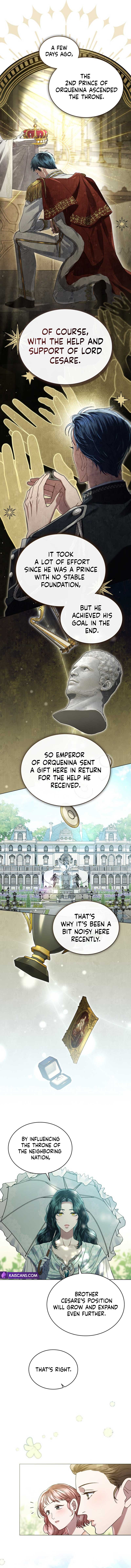 High Society Chapter 8 - Page 4