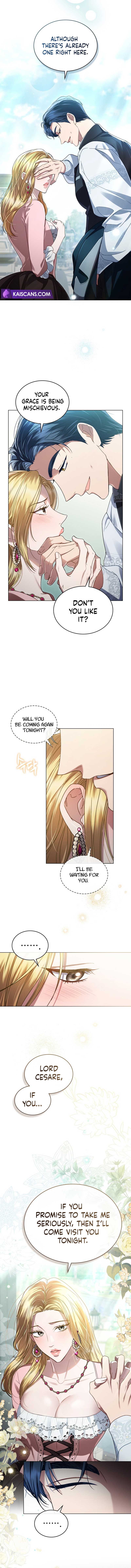 High Society Chapter 8 - Page 7