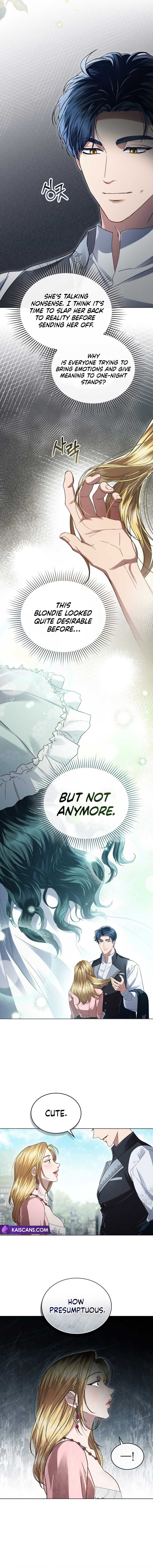High Society Chapter 8 - Page 8