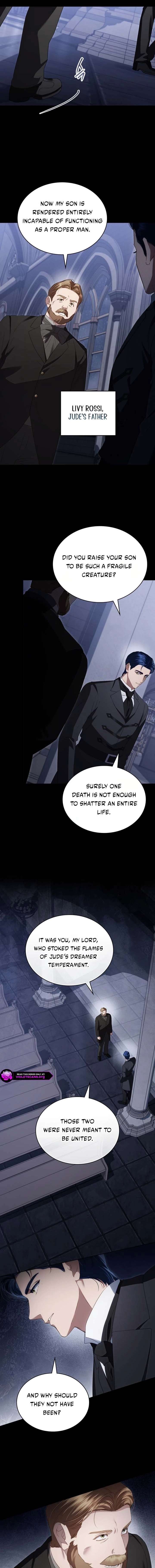 High Society Chapter 80 - Page 3