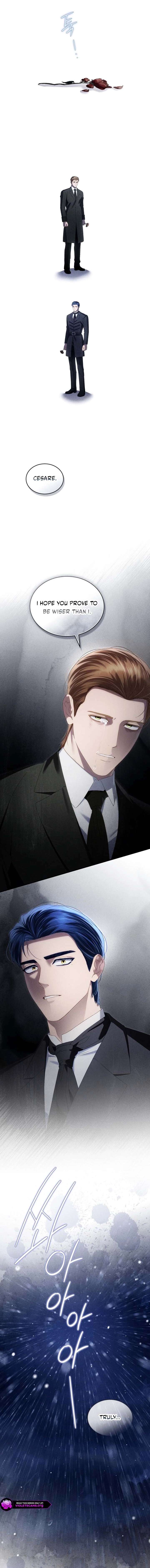 High Society Chapter 80 - Page 6
