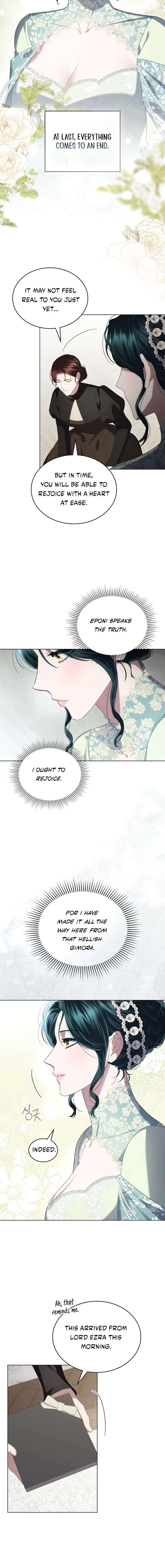 High Society Chapter 80 - Page 8