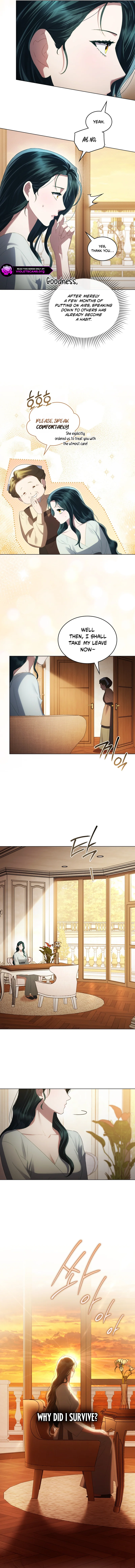 High Society Chapter 91 - Page 6