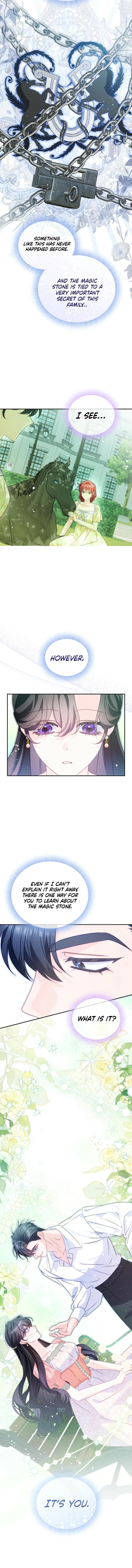 Honey, I Believe That’s Your Misunderstanding Chapter 13 - Page 9