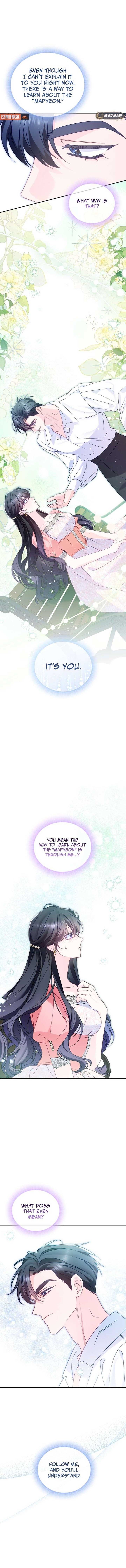 Honey, I Believe That’s Your Misunderstanding Chapter 14 - Page 1