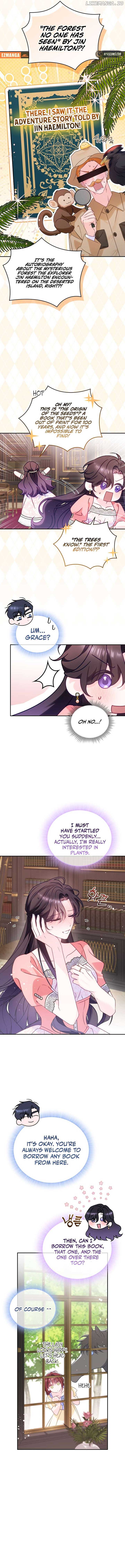 Honey, I Believe That’s Your Misunderstanding Chapter 14 - Page 3