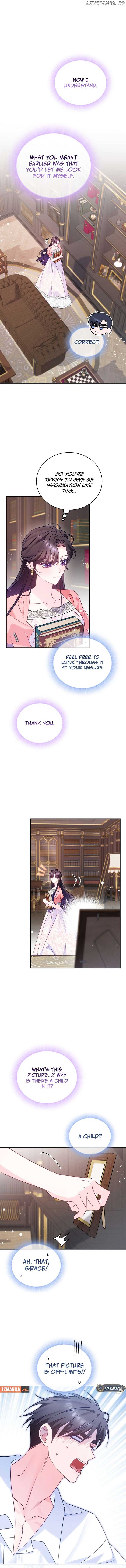 Honey, I Believe That’s Your Misunderstanding Chapter 14 - Page 4
