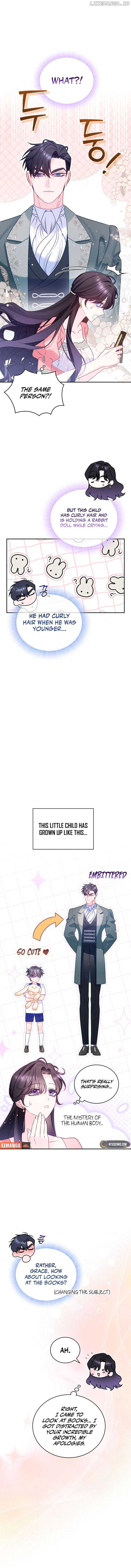 Honey, I Believe That’s Your Misunderstanding Chapter 14 - Page 6