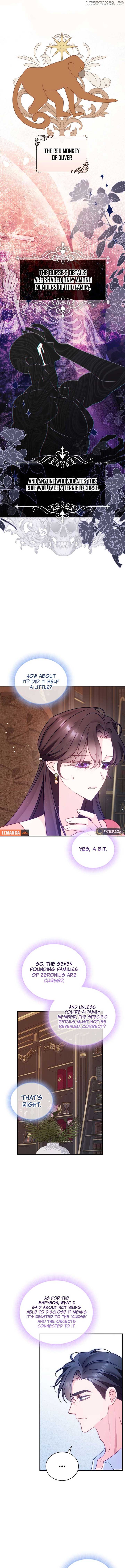 Honey, I Believe That’s Your Misunderstanding Chapter 14 - Page 10