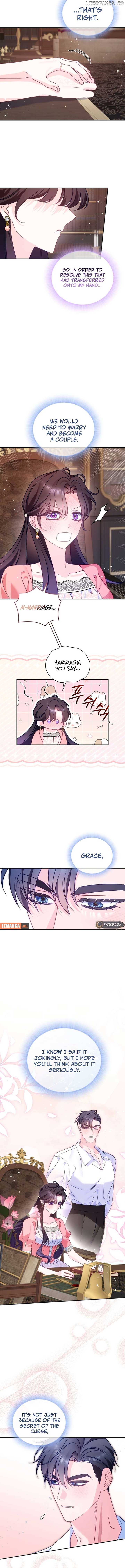 Honey, I Believe That’s Your Misunderstanding Chapter 14 - Page 11