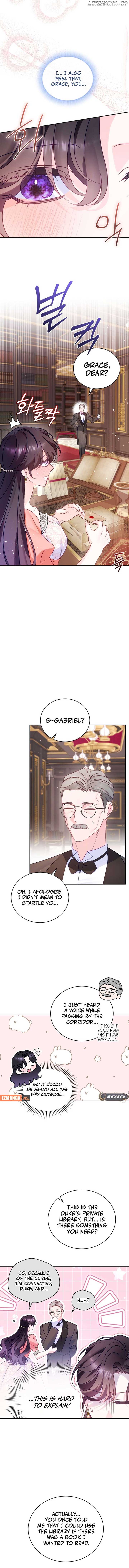 Honey, I Believe That’s Your Misunderstanding Chapter 14 - Page 12