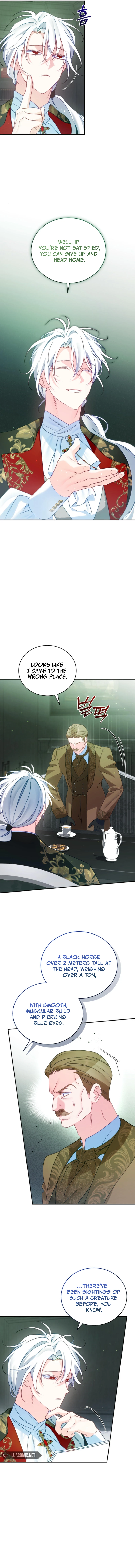 Honey, I Believe That’s Your Misunderstanding Chapter 15 - Page 4