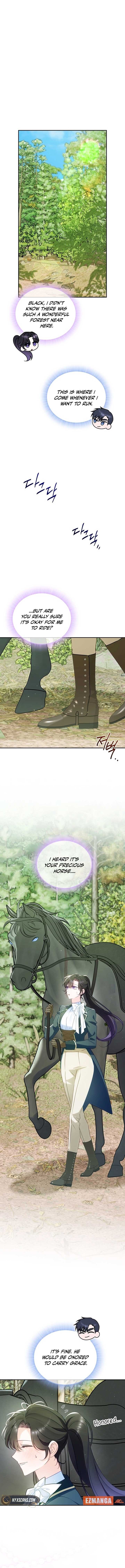 Honey, I Believe That’s Your Misunderstanding Chapter 16 - Page 1