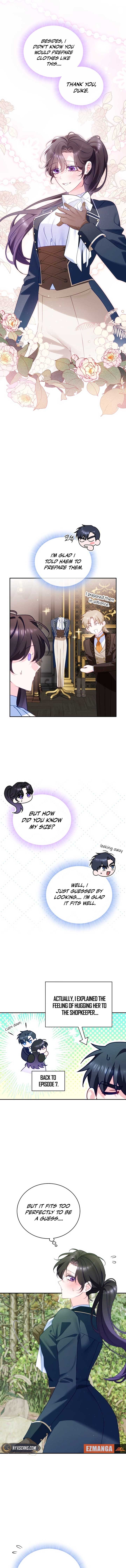 Honey, I Believe That’s Your Misunderstanding Chapter 16 - Page 2