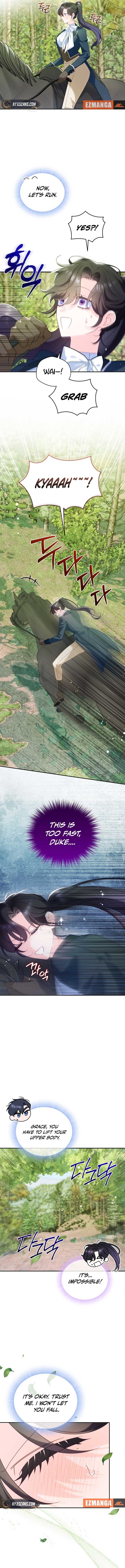 Honey, I Believe That’s Your Misunderstanding Chapter 16 - Page 4