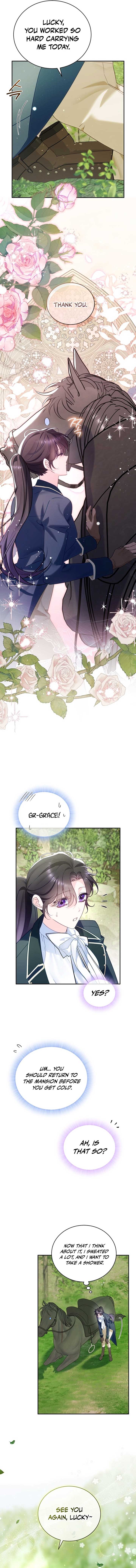 Honey, I Believe That’s Your Misunderstanding Chapter 16 - Page 8