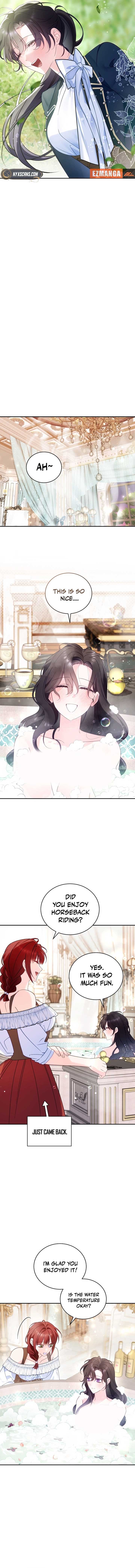 Honey, I Believe That’s Your Misunderstanding Chapter 16 - Page 9