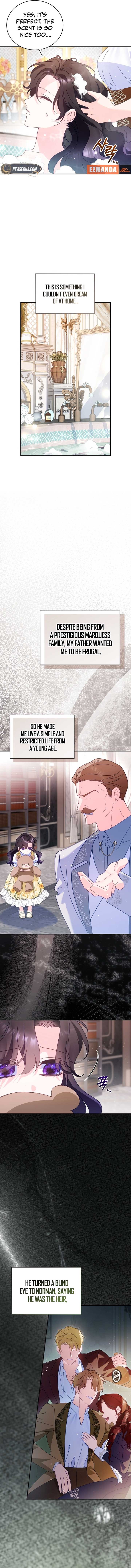 Honey, I Believe That’s Your Misunderstanding Chapter 16 - Page 10