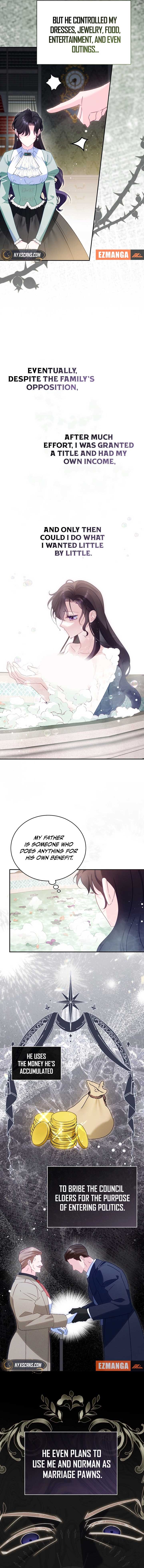 Honey, I Believe That’s Your Misunderstanding Chapter 16 - Page 11