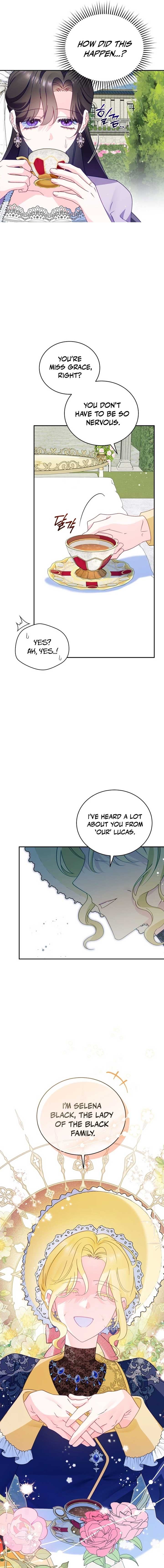 Honey, I Believe That’s Your Misunderstanding Chapter 16 - Page 14
