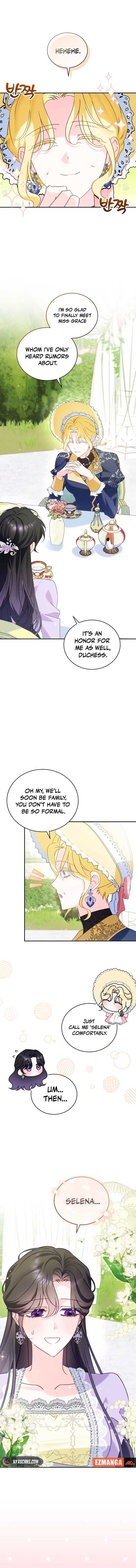 Honey, I Believe That’s Your Misunderstanding Chapter 17 - Page 1